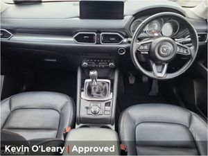 Mazda CX-5 2WD 2.2D Leather GT - Image 4