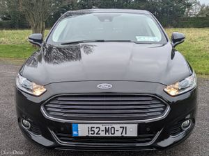 Ford Mondeo Titanium Luxury 2015/ NCT & TAX - Image 2
