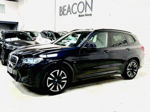 *222*BMW IX3 M-SPORT 210KW 80KWH EV AUTOMATIC**FUL - Image 3