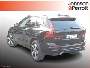Volvo XC60 T6 350bhp AWD PHEV Plus Dark - Image 3