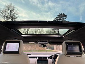 Land Rover Range Rover Sport HSE DYNAMIC IVORY LEA - Image 3