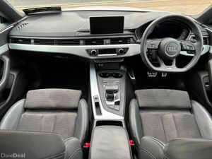 Audi A5 S-LINE 2.0 TFSI PETROL AUTO SPORTBACK NEW - Image 2