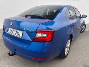2018 SKODA OCTAVIA 1.6D AMBITION NCT 3/28 - Image 4