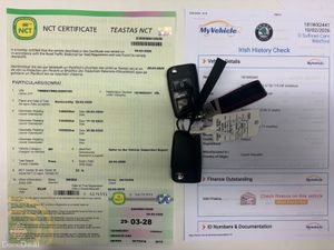 2018 SKODA OCTAVIA 1.6D AMBITION NCT 3/28 - Image 2