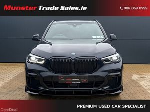 BMW X5 X Drive 45e M Sport - Image 4