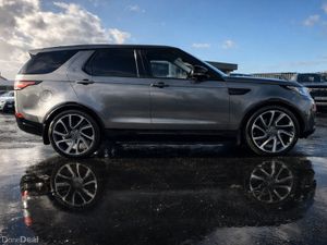 181 LANDROVER DISCOVERY 3.0HSE COMMERCIAL - Image 2