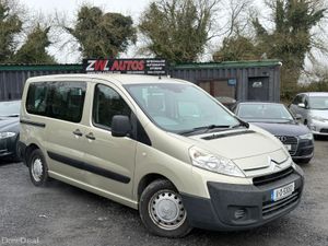 2011 Citroen Dispatch 7 Seat WheelChair - Image 3