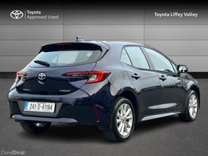 Toyota Corolla HYBRID LUNA H/8 4DR AUTO - Image 2