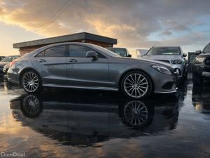 171 Mercedes CLS 220CDI AMG LINE - Image 2