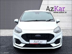 Ford Fiesta 2024 ST-LINE 1.0 HATCHBACK 125BHP €102 - Image 2