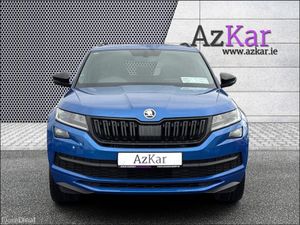 Skoda Kodiaq 2020 SPORT-LINE 2.0 TDI 150 BHP DSG A - Image 2