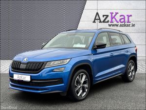 Skoda Kodiaq 2020 SPORT-LINE 2.0 TDI 150 BHP DSG A - Image 3