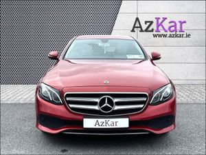Mercedes-Benz E-Class 2018  AVANTGARDE 150BHP AUTO - Image 2