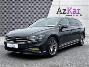 Volkswagen Passat 2020 R-LINE EVO 1.5 TSI 150BHP A - Image 3