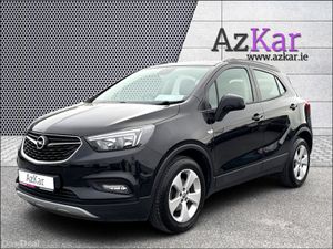 Opel Mokka 2019 X SC 1.4T 140BHP €73 P/W WITH ZERO - Image 3