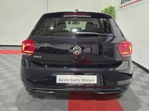 Volkswagen Polo 1.0TSi HIGHLINE AUTOMATIC DSG **TO - Image 3