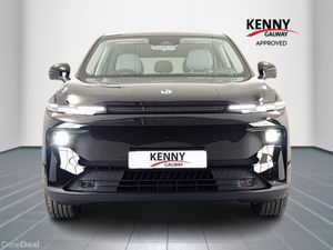 Leapmotor B10 B10 BEV DESIGN - Image 2