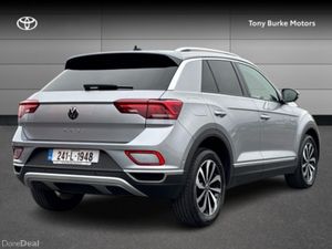 Volkswagen T-Roc ]Style Edition - 1.0 TSi - Petrol - Image 2