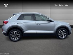 Volkswagen T-Roc ]Style Edition - 1.0 TSi - Petrol - Image 3