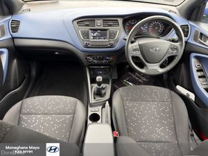 Hyundai i20 ACTIVE DELUXE 1.2 PETROL 5DR - Image 2
