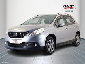 Peugeot 2008 ACTIVE 1.6 BLUE HDI 75 4DR - Image 3
