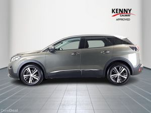 Peugeot 3008 ALLURE 1.5 BLUE HDI 130 6 6.2 4DR - Image 4