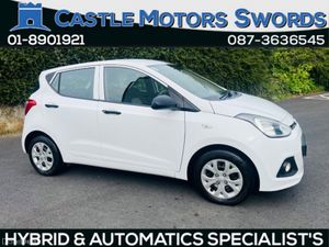 Hyundai i10 FINANCE AVAILABLE FROM €36 P/W - Image 4