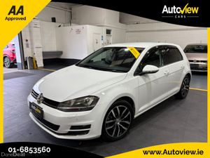 Volkswagen Golf 1.4 TSI Highline 7 Speed DSG Autom - Image 4