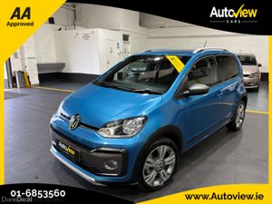 Volkswagen up! 1.0 5DR. AA APPROVED // FINANCE & N - Image 4