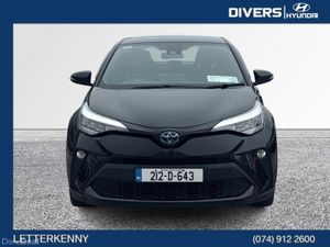 Toyota C-HR 1.8 Hybrid Luna Automatic - Image 4