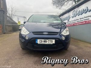 Ford S-Max 1.6 TDCI ZETEC 113BHP S/ S/S 5DR - Image 2