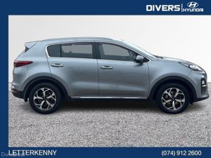 Kia Sportage K3 Mild Hybrid Diesel - Image 3