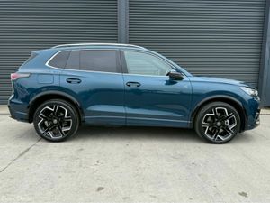 Volkswagen Tiguan R-LINE TDI DSG - Image 4