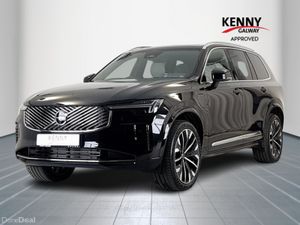 Volvo XC90 ULTRA T8 PHEV AWD AU - Image 3