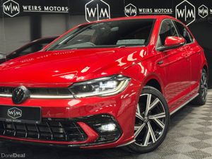 Volkswagen Polo R-LINE AUTOMATIC 1.0TSI ONLY 18,36 - Image 3