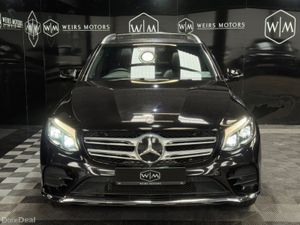Mercedes-Benz GLC 220D AMG PREMIUM 4 MATIC TILT & - Image 4