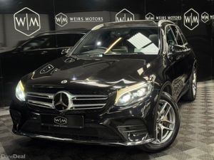 Mercedes-Benz GLC 220D AMG PREMIUM 4 MATIC TILT & - Image 2