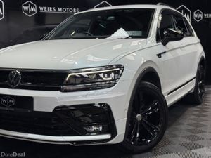 Volkswagen Tiguan R-LINE 4 MOTION ONLY 78,563KM - Image 3