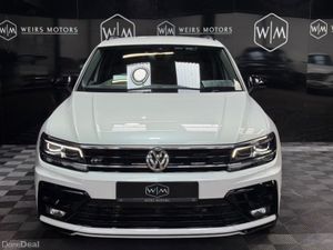 Volkswagen Tiguan R-LINE 4 MOTION ONLY 78,563KM - Image 4