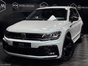 Volkswagen Tiguan R-LINE 4 MOTION ONLY 78,563KM - Image 2