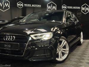 Audi A3 S-LINE AUTOMATIC ONLY 29,370KM - Image 3