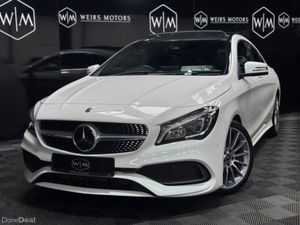 Mercedes-Benz CLA 180 AMG PREMIUM AUTOMATIC TILT & - Image 2