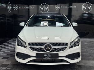 Mercedes-Benz CLA 180 AMG PREMIUM AUTOMATIC TILT & - Image 4