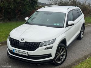 Skoda Kodiaq 2019, 5 seater auto - Image 4