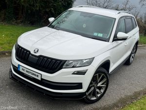 Skoda Kodiaq 2019, 5 seater auto - Image 3