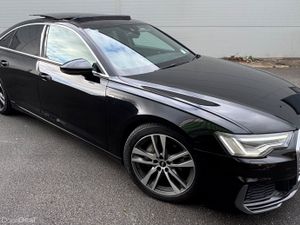 Audi A6 2019 Sline manual - Image 3