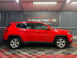 2019 Jeep Compass Diesel Manual - Image 4