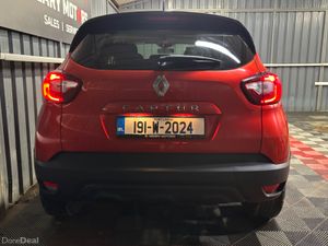 2019 Renault Captur 1.5 dCi 90 ICONIC Manual - Image 2