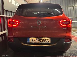 2016 Renault Kadjar 1.5 dCi 110 ENERGY Dynamique - Image 2