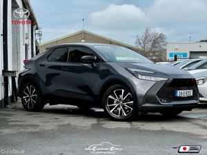 TOYOTA C-HR COSMIC HELIOS SPORT HYBRID POWER - Image 3